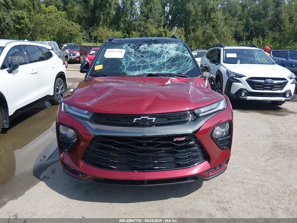2023 CHEVROLET TRAILBLAZER AWD RS — I115