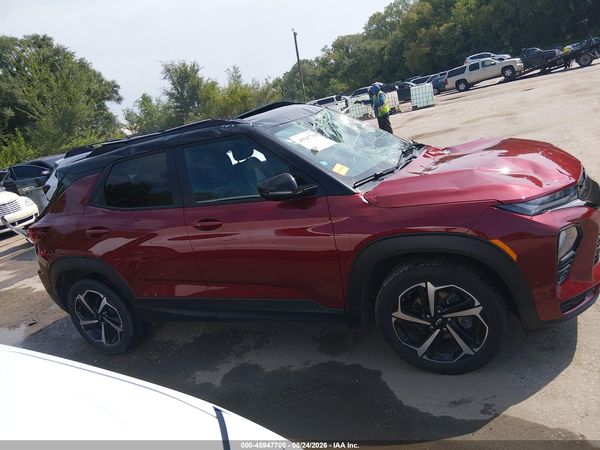 2023 CHEVROLET TRAILBLAZER AWD RS — I116