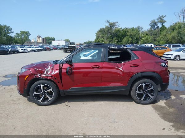 2023 CHEVROLET TRAILBLAZER AWD RS — I117