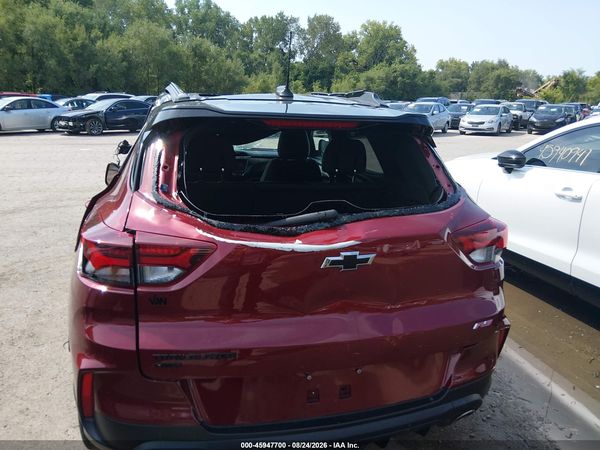2023 CHEVROLET TRAILBLAZER AWD RS — I153
