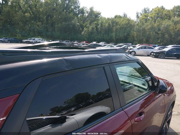 2023 CHEVROLET TRAILBLAZER AWD RS — I154