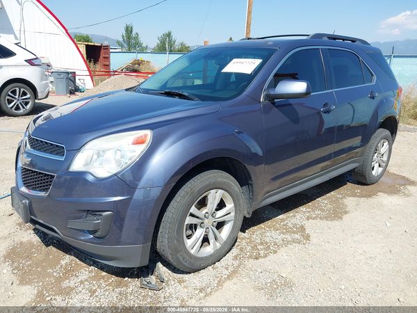 2014 CHEVROLET EQUINOX — I2