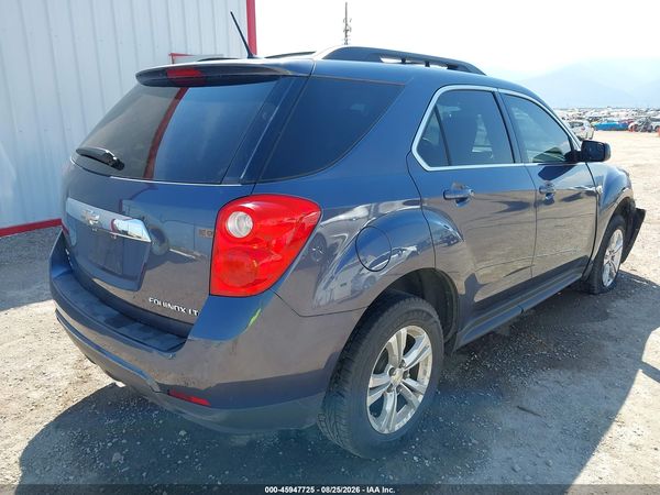 2014 CHEVROLET EQUINOX LT — I4