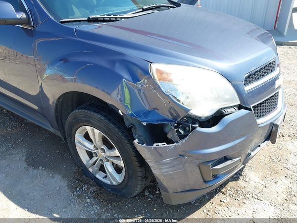 2014 CHEVROLET EQUINOX LT — I6