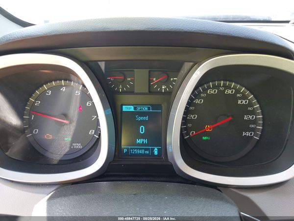 2014 CHEVROLET EQUINOX LT — I7