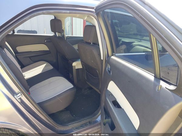 2014 CHEVROLET EQUINOX LT — I8
