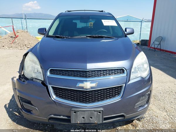 2014 CHEVROLET EQUINOX LT — I115