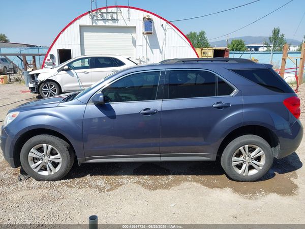2014 CHEVROLET EQUINOX LT — I117
