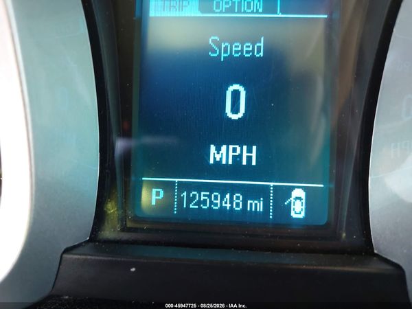 2014 CHEVROLET EQUINOX LT — I118