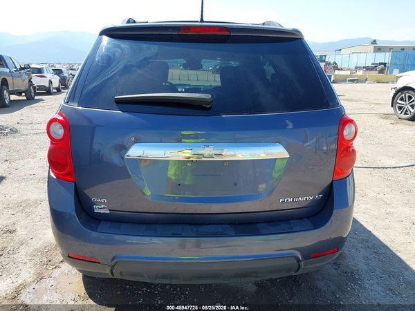2014 CHEVROLET EQUINOX LT — I119