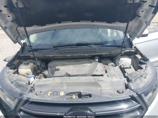 2017 FORD EDGE SPORT