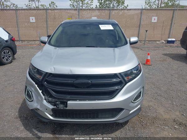 2017 FORD EDGE SPORT
