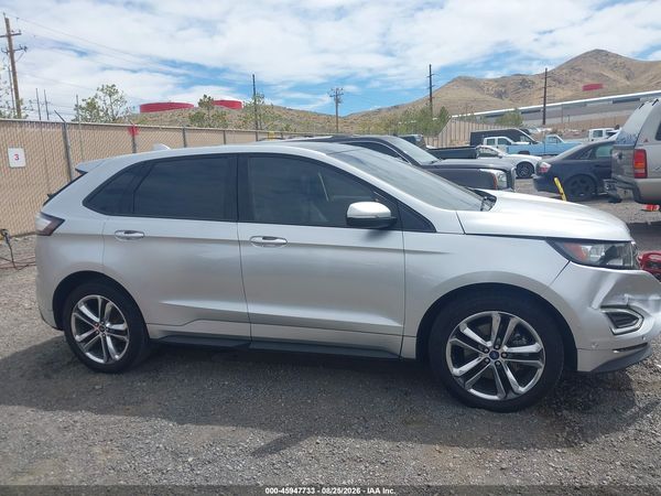 2017 FORD EDGE SPORT