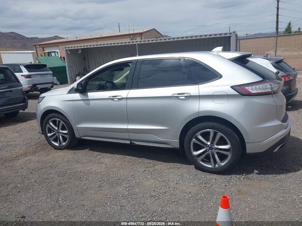 2017 FORD EDGE SPORT