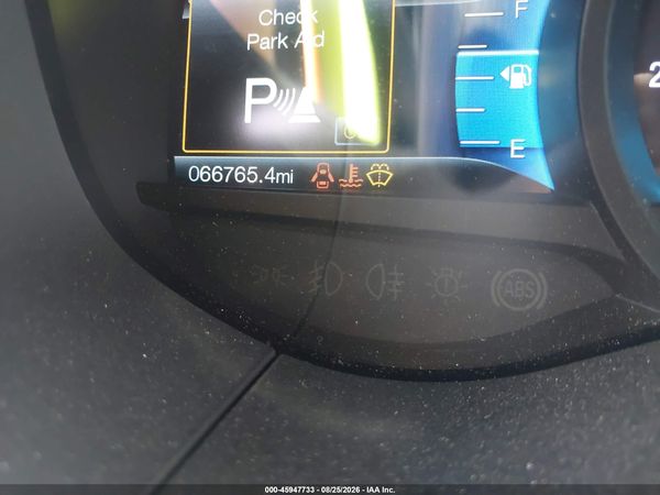 2017 FORD EDGE SPORT