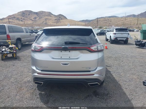 2017 FORD EDGE SPORT