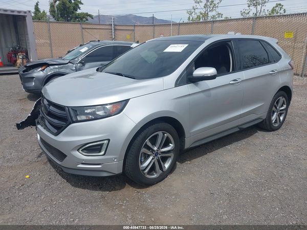 2017 FORD EDGE SPORT