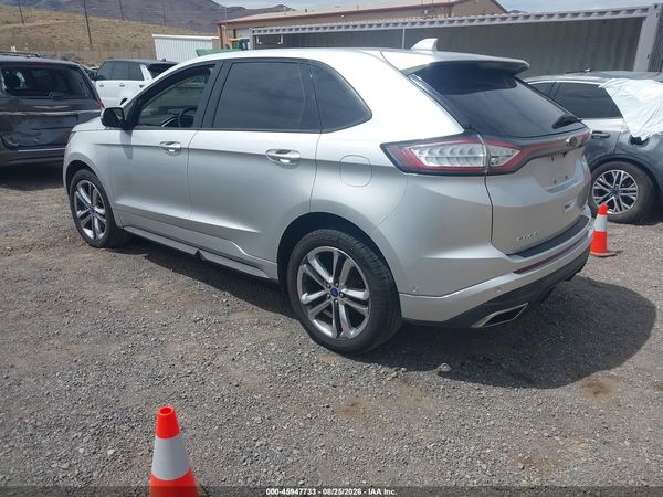 2017 FORD EDGE SPORT