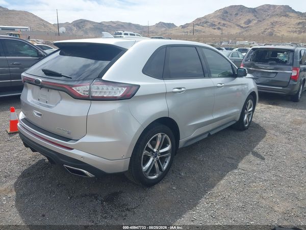 2017 FORD EDGE SPORT