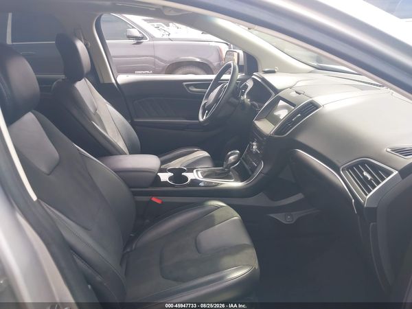 2017 FORD EDGE SPORT