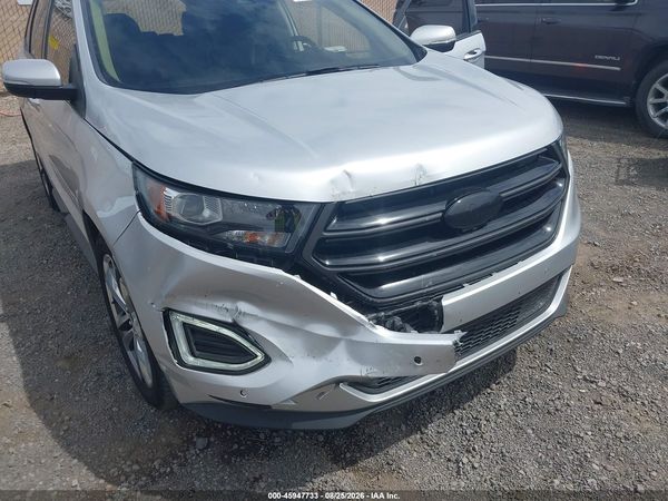 2017 FORD EDGE SPORT