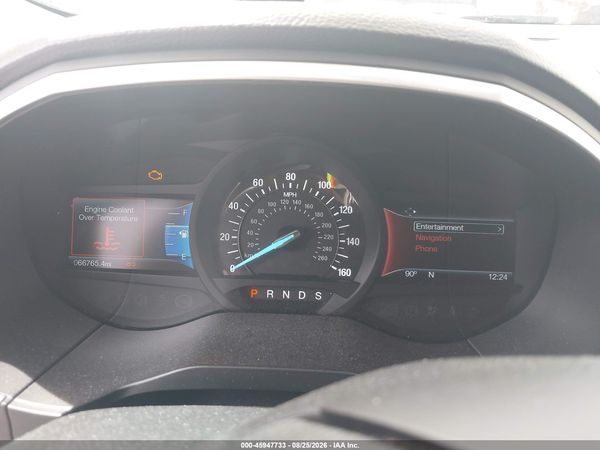 2017 FORD EDGE SPORT