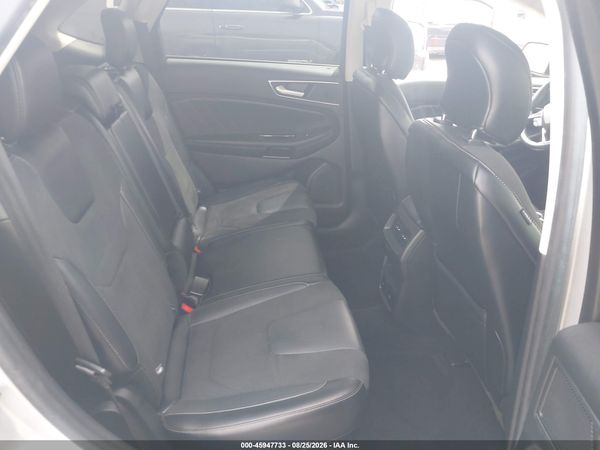 2017 FORD EDGE SPORT