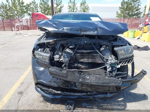 2016 DODGE DURANGO R/T