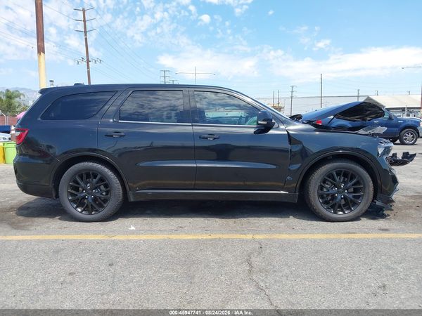 2016 DODGE DURANGO R/T