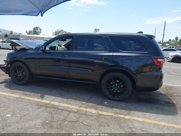 2016 DODGE DURANGO