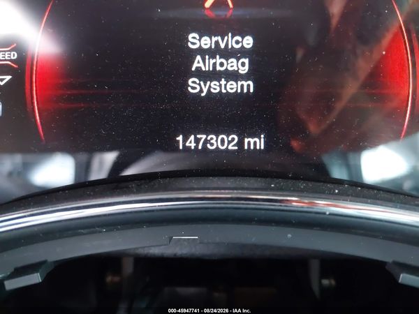 2016 DODGE DURANGO R/T