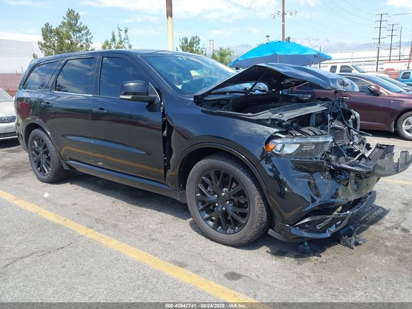 2016 DODGE DURANGO R/T
