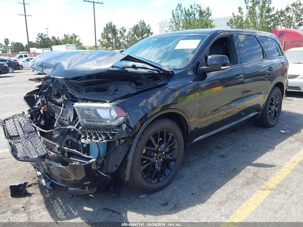 2016 DODGE DURANGO R/T
