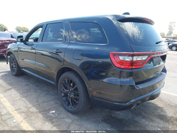 2016 DODGE DURANGO R/T