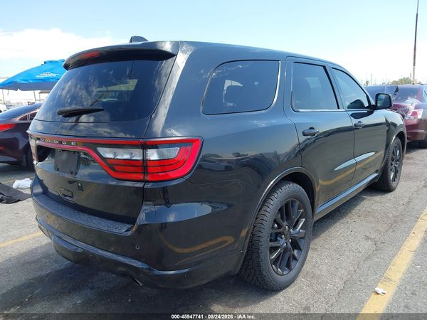 2016 DODGE DURANGO R/T