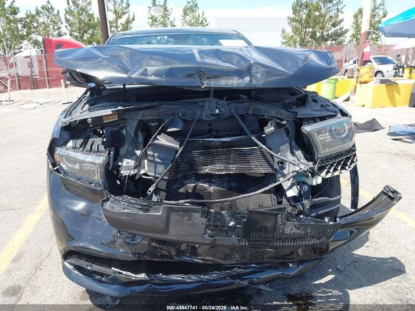 2016 DODGE DURANGO R/T