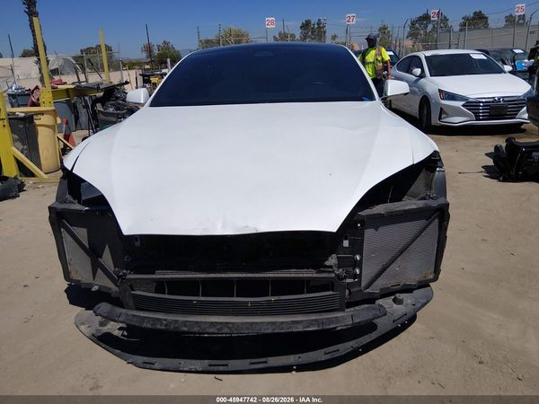 2020 TESLA MODEL S — I115
