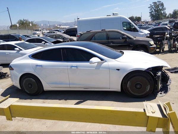 2020 TESLA MODEL S — I116