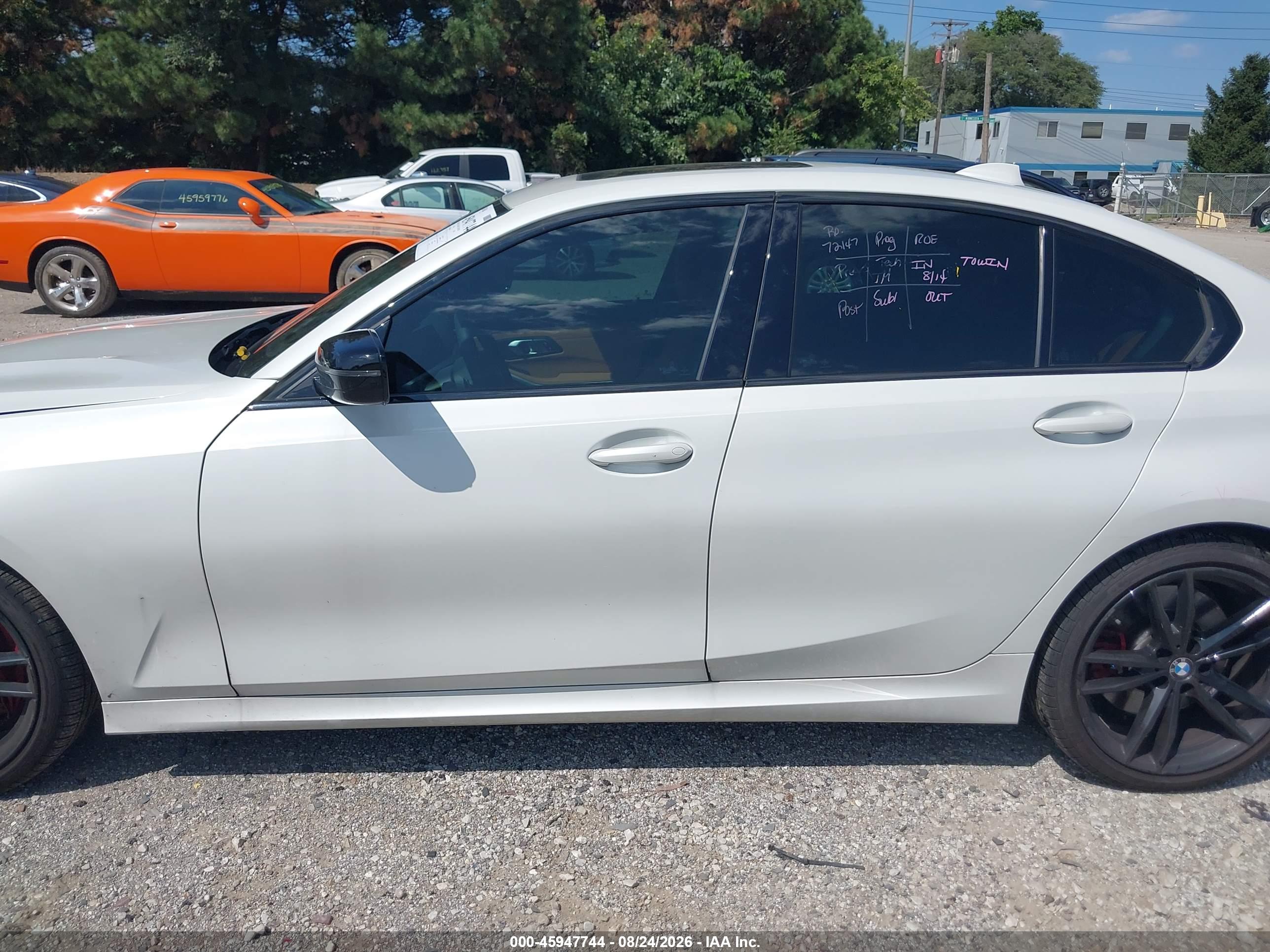 2021 BMW M340I M340I XDRIVE