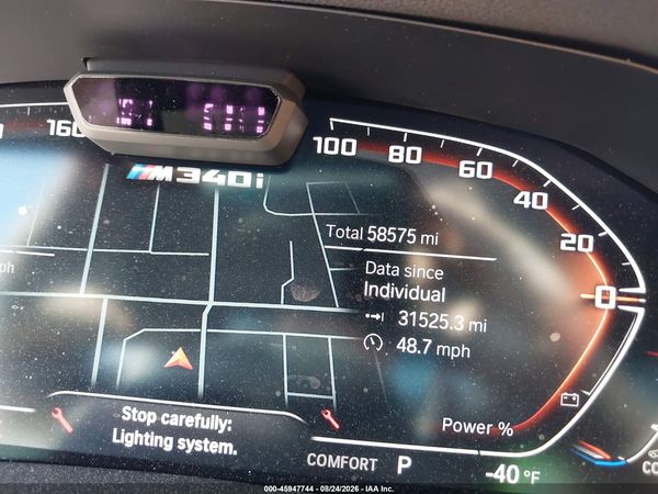 2021 BMW M340I M340I XDRIVE