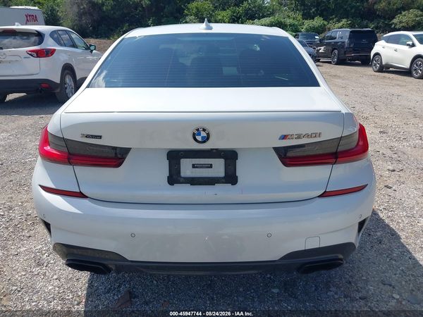 2021 BMW M340I M340I XDRIVE