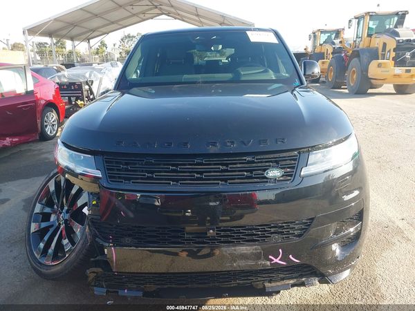 2026 LAND ROVER RANGE ROVER SPORT P400 DYNAMIC SE