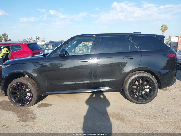 2026 LAND ROVER RANGE ROVER SPORT P400 DYNAMIC SE
