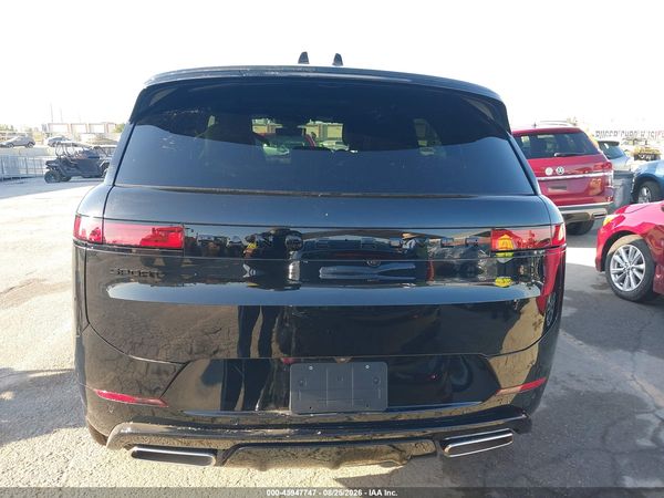 2026 LAND ROVER RANGE ROVER SPORT P400 DYNAMIC SE