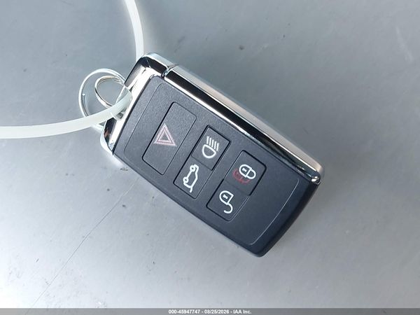 2026 LAND ROVER RANGE ROVER SPORT P400 DYNAMIC SE