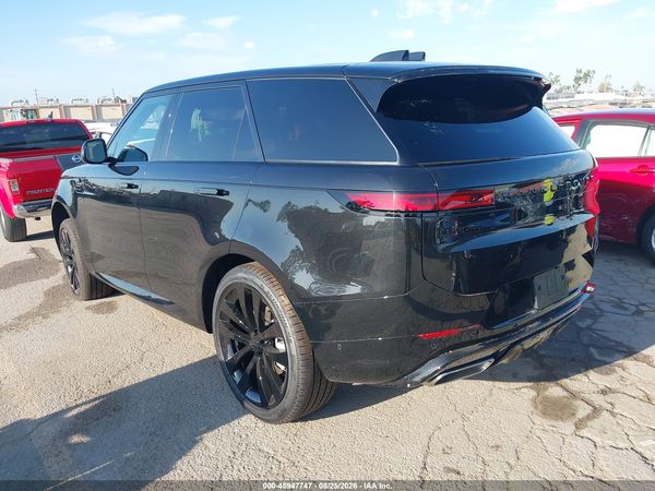 2026 LAND ROVER RANGE ROVER SPORT P400 DYNAMIC SE