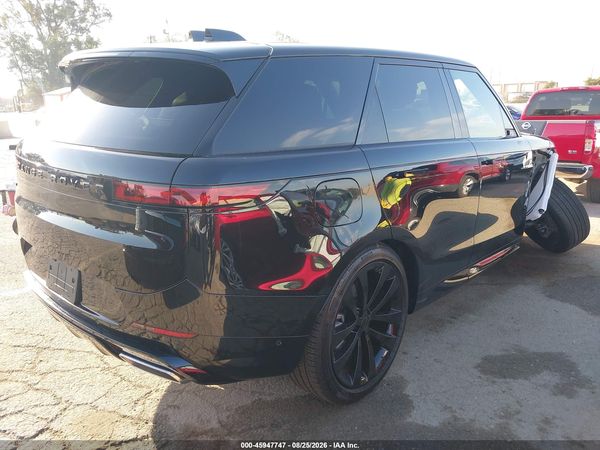 2026 LAND ROVER RANGE ROVER SPORT P400 DYNAMIC SE