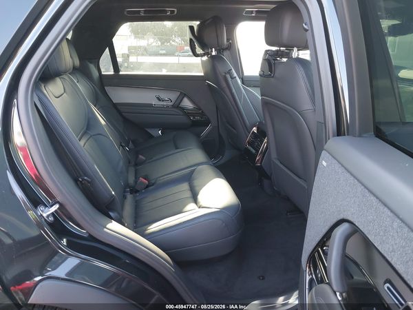 2026 LAND ROVER RANGE ROVER SPORT P400 DYNAMIC SE