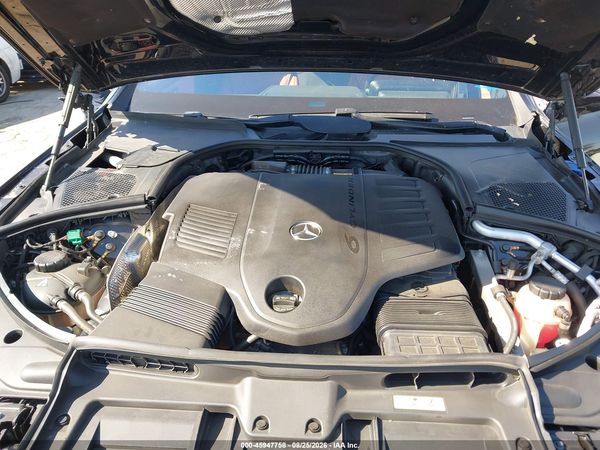 2023 MERCEDES-BENZ S 580E 4MATIC