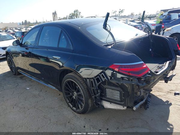 2023 MERCEDES-BENZ S 580E 4MATIC